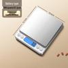 YEANTEEN Digital Kitchen and Jewelry Scale