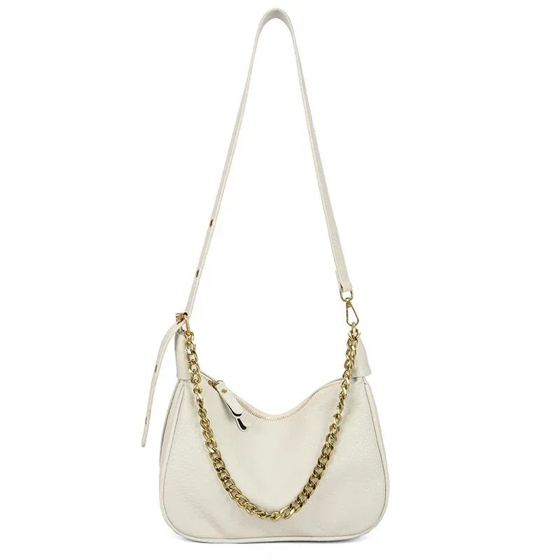 

Женские сумки, новые, высокого качества, модные, простые, корейские, люксовые, брендовые, сумки через плечо, женские, однотонные, подмышечные сумки