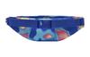 Nike Fabric Crossbody Bag, Fanny Pack Medium Women's Blue/White DR6250-405