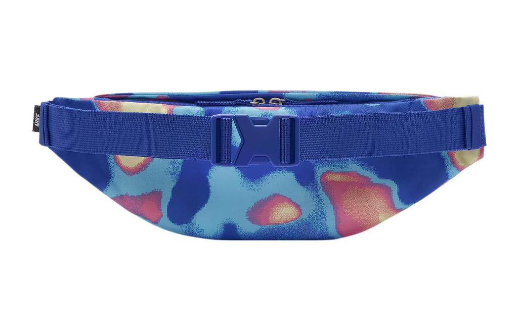 Nike Fabric Crossbody Bag, Fanny Pack Medium Women's Blue/White DR6250-405