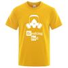 Summer Mens Short Sleeved High Quality 100 Cotton Heisenberg Printed Casual For Men Oneck Cool Casual Loose Hip Hop Male Tee