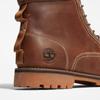 Timberland Rugged Mid Waterproof Size TB1A2JJBF131 Men's Lace-Up Boots, Brown, 9.0 (27.0cm),