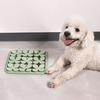 Silicone Dog Snuffle Mat Food Hiding Interactive Toy Foraging Skills Training Slow Feeder Stress Relief Mental Stimulation Puzzle Enrichment Toy