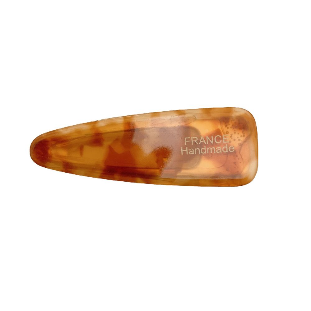 Ins Acetate Temperament For Girls Duckbill Clips Women Barrettes Korean Hairpins BB Hair Clips