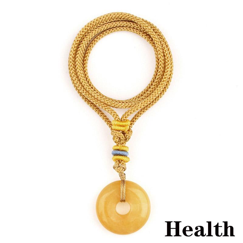 Collar de Piedra Amatista Ojo de Tigre Natural Unisex Cordón Trenzado Hecho a Mano Ajustable Energía Positiva Curación Accesorios para el Cuello