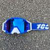 Men Cycling Motorcycle Goggles Windproof Dustproof Sandproof Dirt Bike Riding Glasses