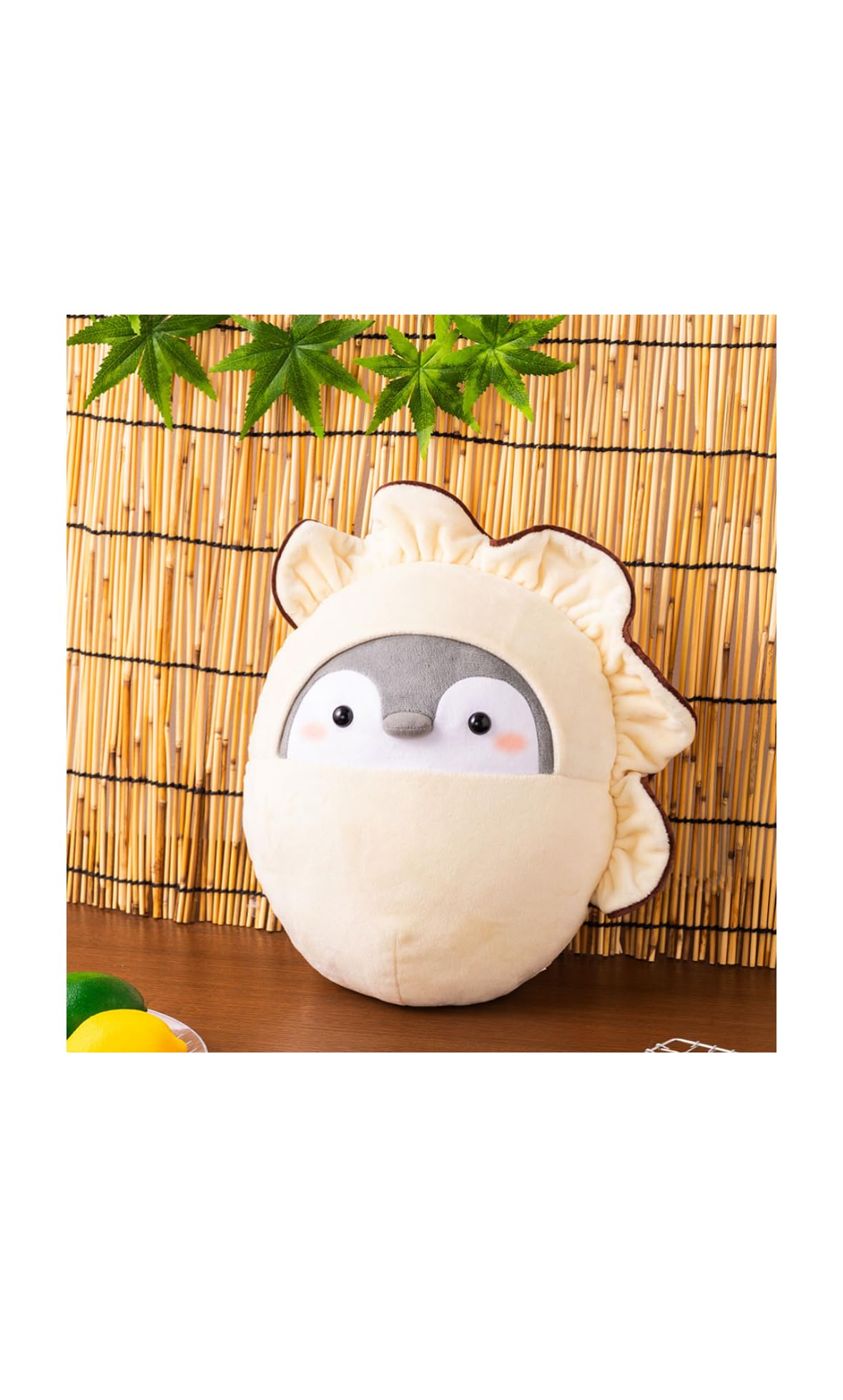 

Koupen Kaki Plush Toy Big Official Merchandise Approx. 30cm (Normal)