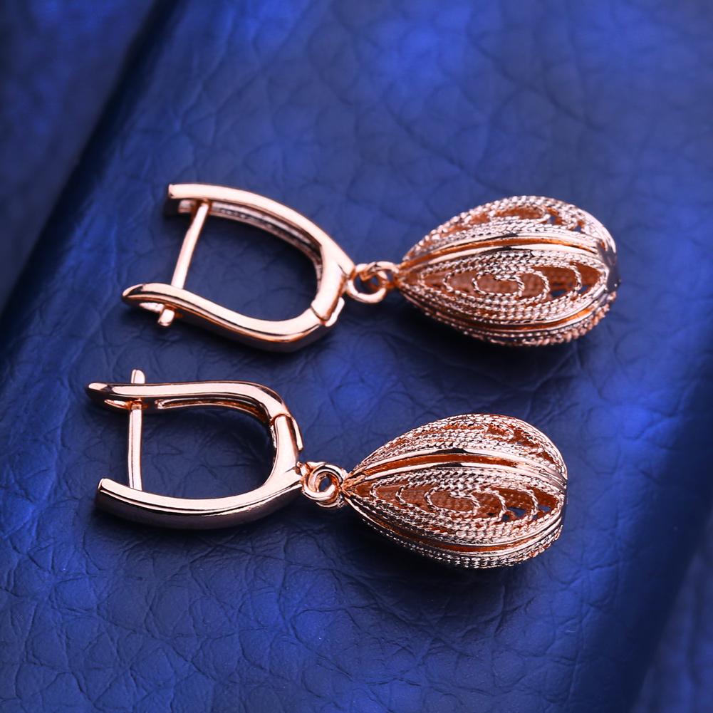 KNIKOO Cercei cu clemă goală pentru femei Cercei cu cerc de modă Bijuterii pentru cadouri de nuntă