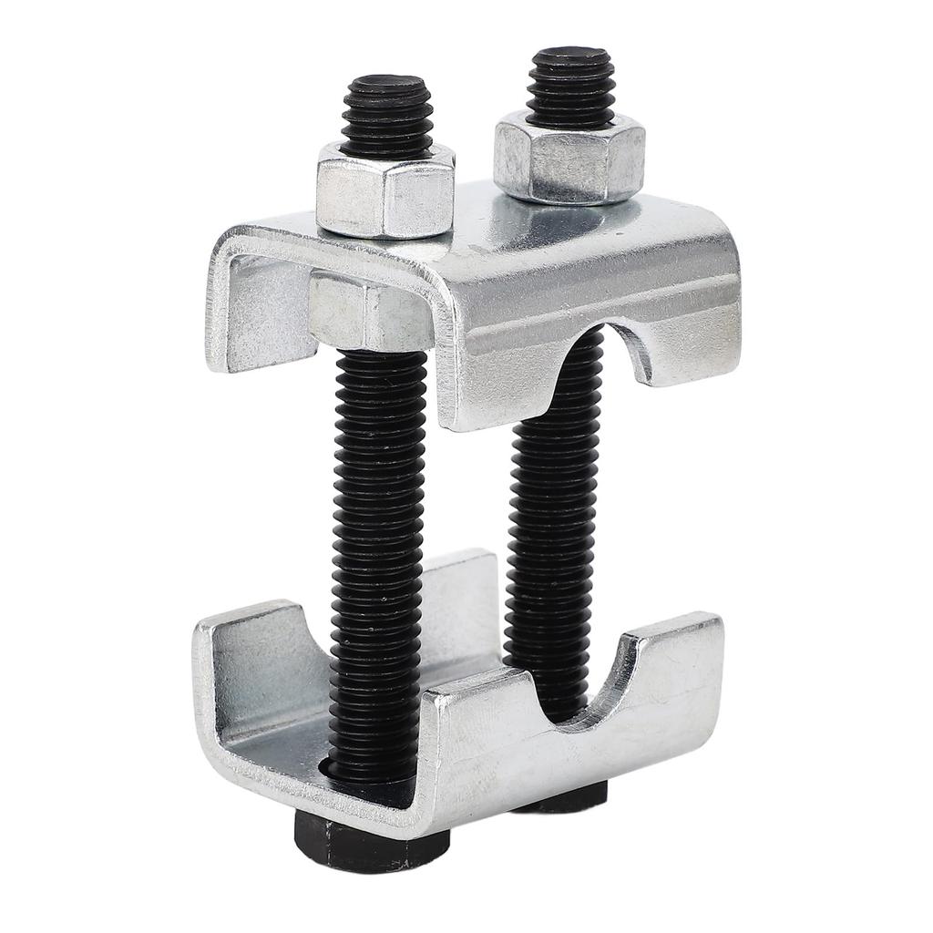 Carbon Steel Coil Spring Compressor Set, Adjustable Height, 1" To 2", High Stability, Adjustable Coil Spring Compressor for Trucks and Cars