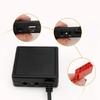 Vehicle Specific Stereo Adapter with Microphone Delivering Premium Sound Quality for W124 W140 W210 W163 BE2210 BE1650