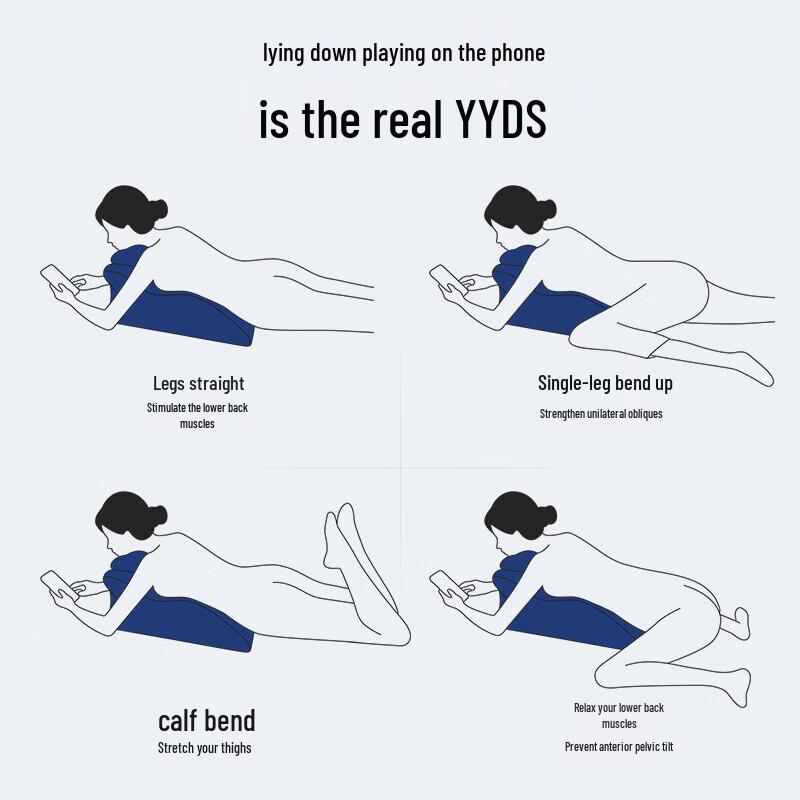 AUX Multi-functional Kneading Massage Cushion for Neck & Waist