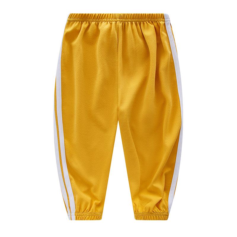 Bloomers 2023 Spring/Summer Kids' Loose Casual Anti-Mosquito Pants for Girls & Boys