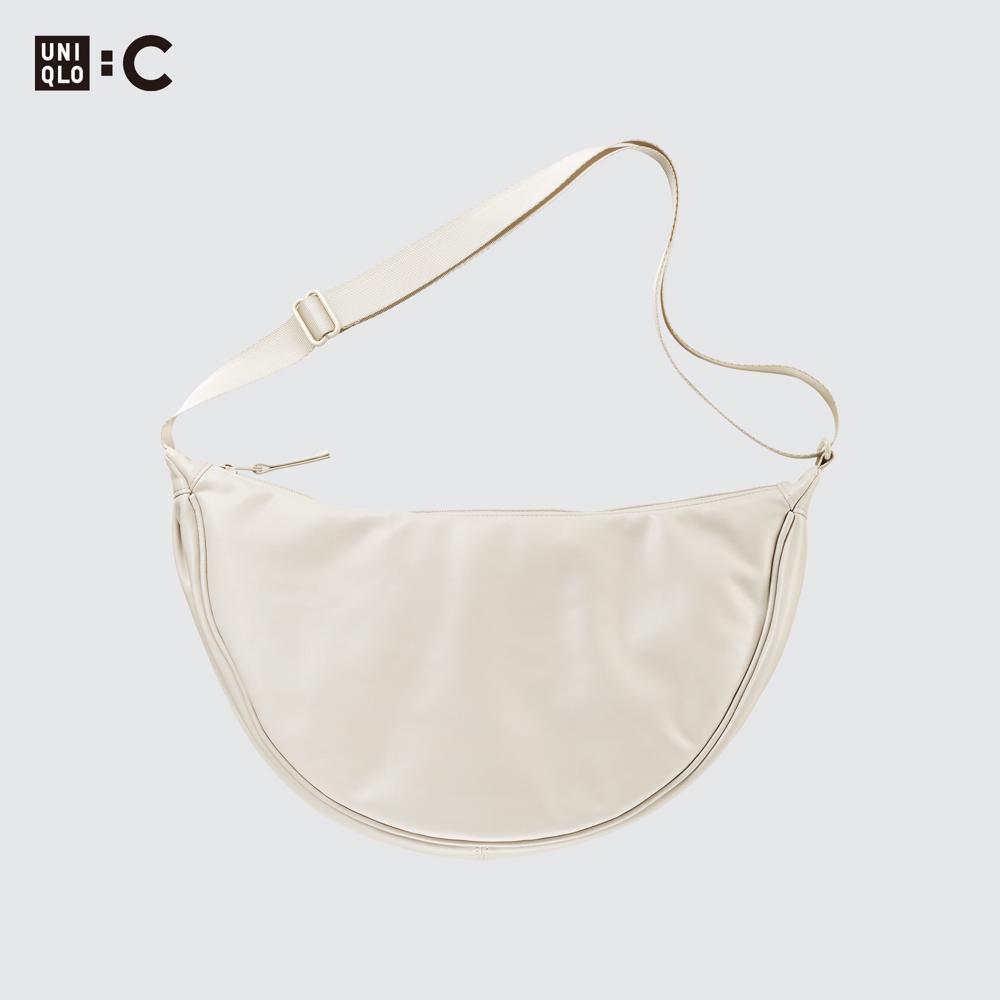 

Сумка на плечо UNIQLO из искусственной кожи