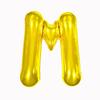 Aluminum Foil Balloon, English Letters, Birthday Party Wedding Decoration, 16" 32" 40"