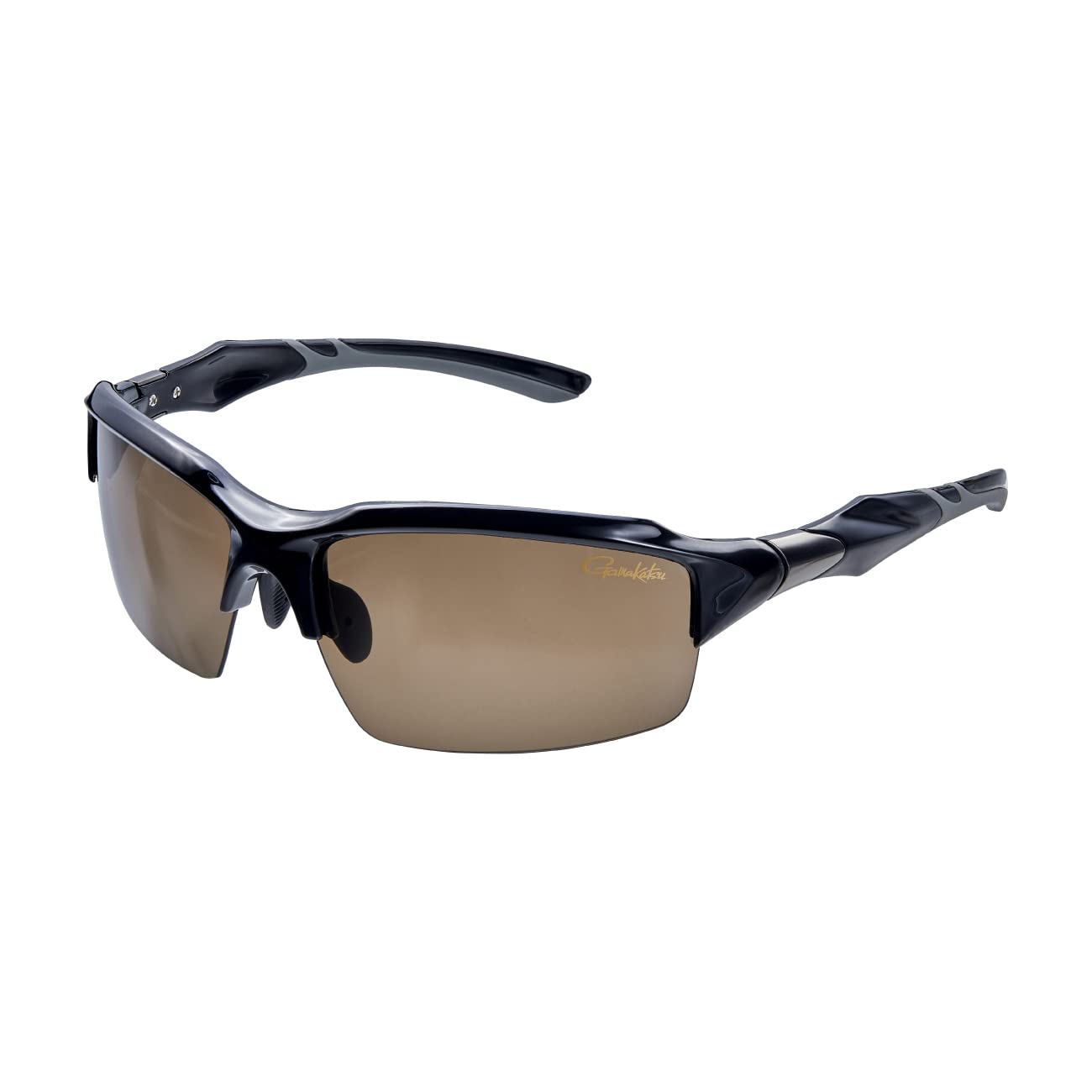 

Gamakatsu Polarized Sunglasses GM1786 Brown