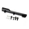 Aluminum D Series High Flow Fuel Rail Kit For Civic CR-X D15B7 D15B8 D16A6 D16Z6