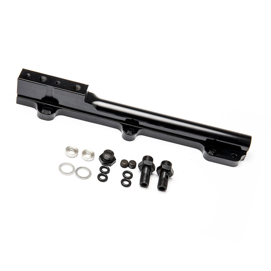 Aluminum D Series High Flow Fuel Rail Kit For Civic CR-X D15B7 D15B8 D16A6 D16Z6