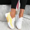 Flats Women Sneakers Shoes Spring Sneakers Women Summer Lace Up Flats Women Plus Size  Women Casual Shoes   Mujerfg5