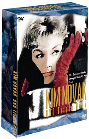 

DVD DVD - Kim Novak DVD Triple Pack BP185 Japan Movies & DVD Used
