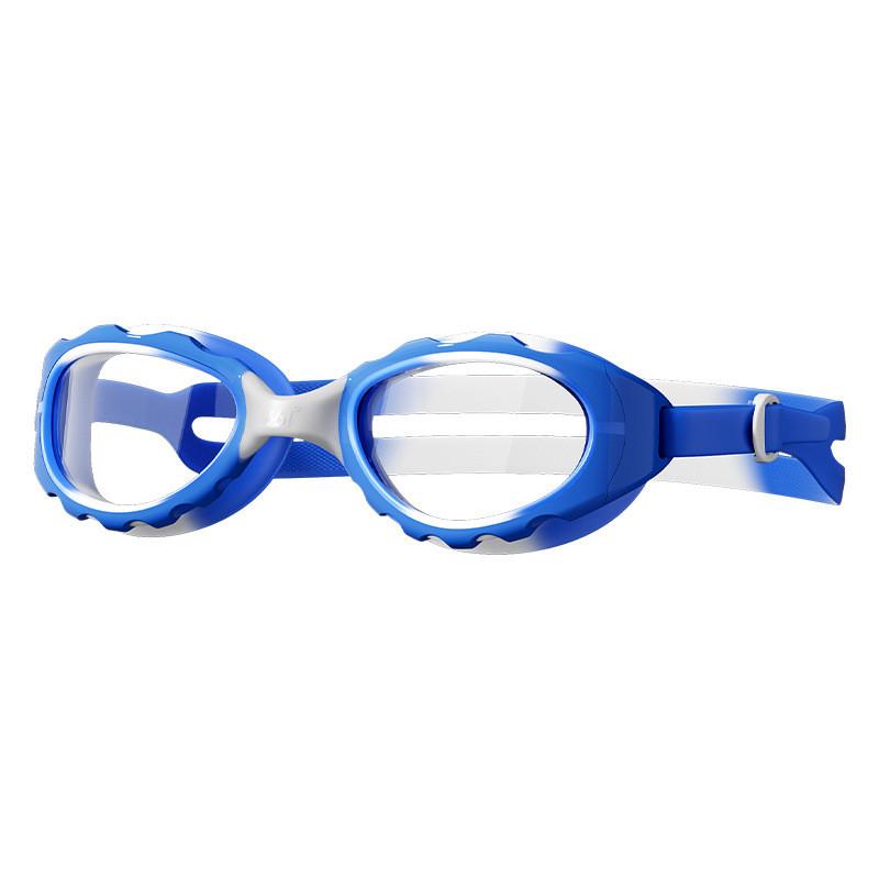 Children Swimming Goggles Waterproof Fogfree Large Frame For Kids Pool Summer Swim Gear