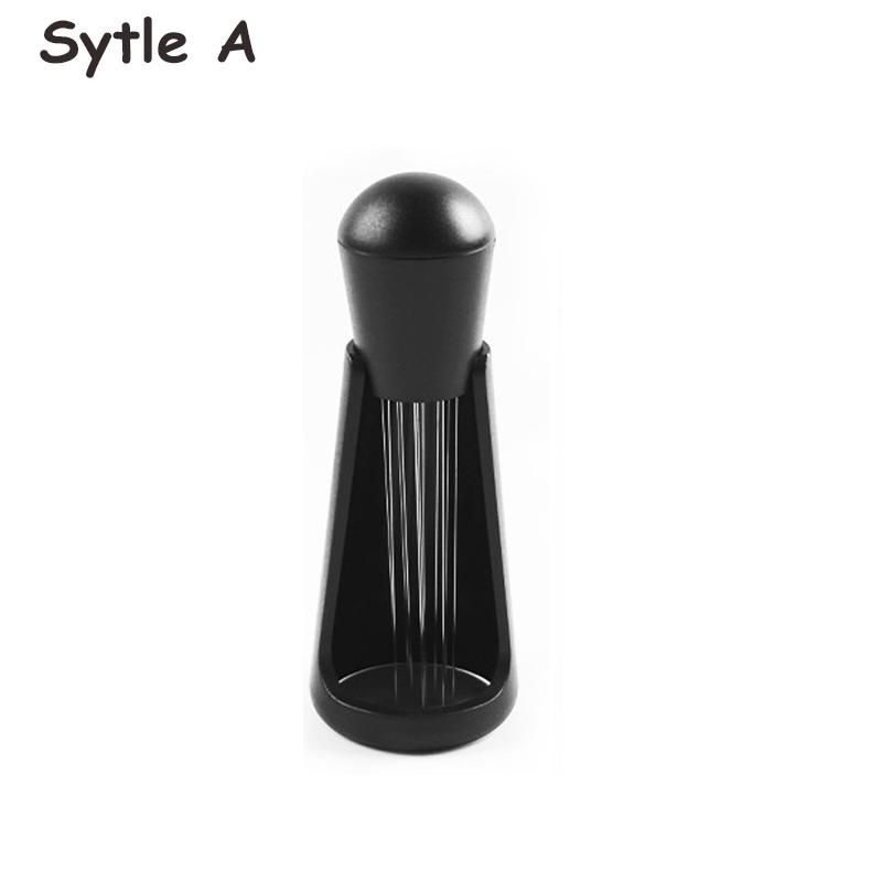 Игла для размешивания кофе Игла для размешивания кофе для эспрессо Игла для трамбовки кофе Игла для распределителя кофе Инструменты WDT