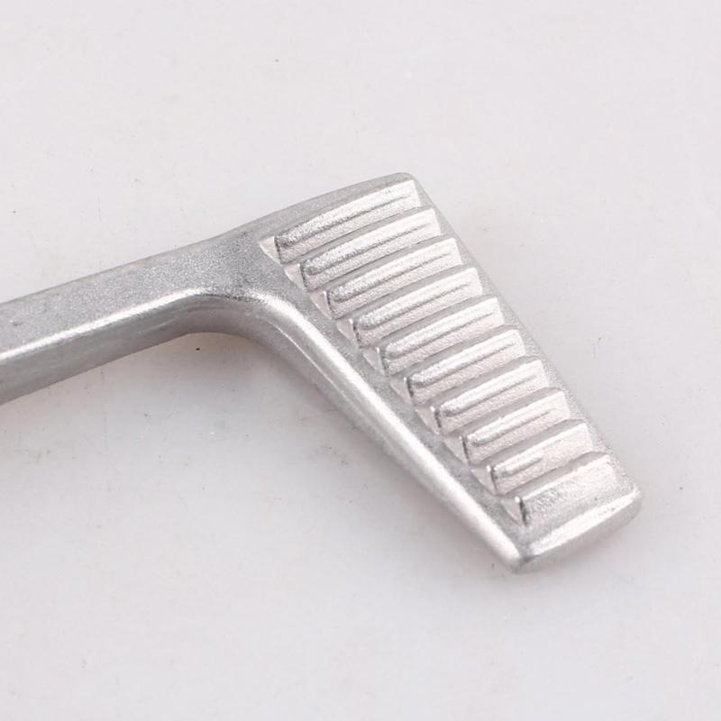 Motorcycle Rear Brake Lever Pedal Aluminum Brake Pedal Foot Lever for CBR600RR Motorbike Accessories Repair Part