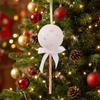 4PCS Foam Ball Candy Christmas Tree Decoration Hanging Lollipop Ornaments  Christmas Party
