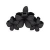 4PCS Flower Hair Clip Female Vintage Temperament Versatile Plate Hair Clip Headdress Frosted Shark Clip Grab Clip Hair Accessori