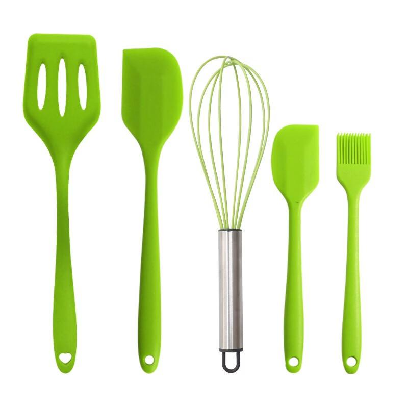Wutuo Silicone Baking Utensil Set
