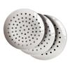 Multipurpose Ceramic Steamer Plate: Dumplings, Seafood, Fruit, and More