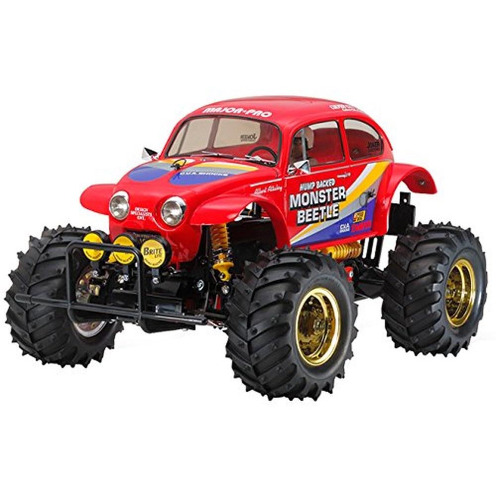 Tamiya Electric RC Car Series No.618 1/10 RC Monster Beetle 2015 Electric Radio Control