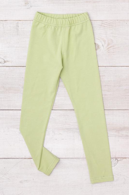 Colorful Girls' Leggings – Stretchy Fit, Soft Fabric Any Season 6000-036 HC