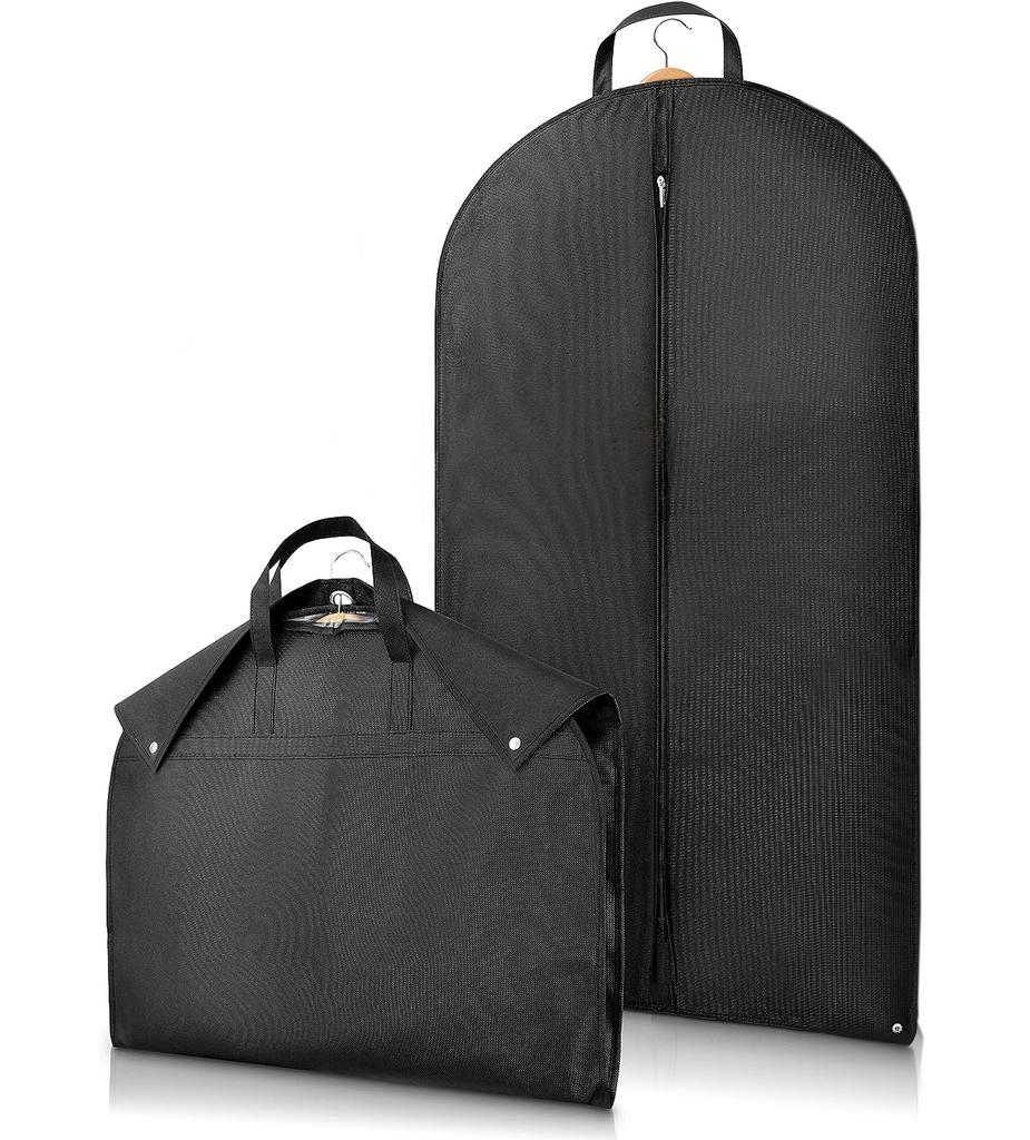 CERTO clothes cover black