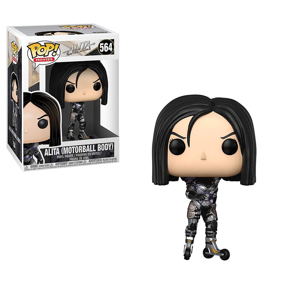 

Alita Battle Angel Alita Motorball Body Pop! винил