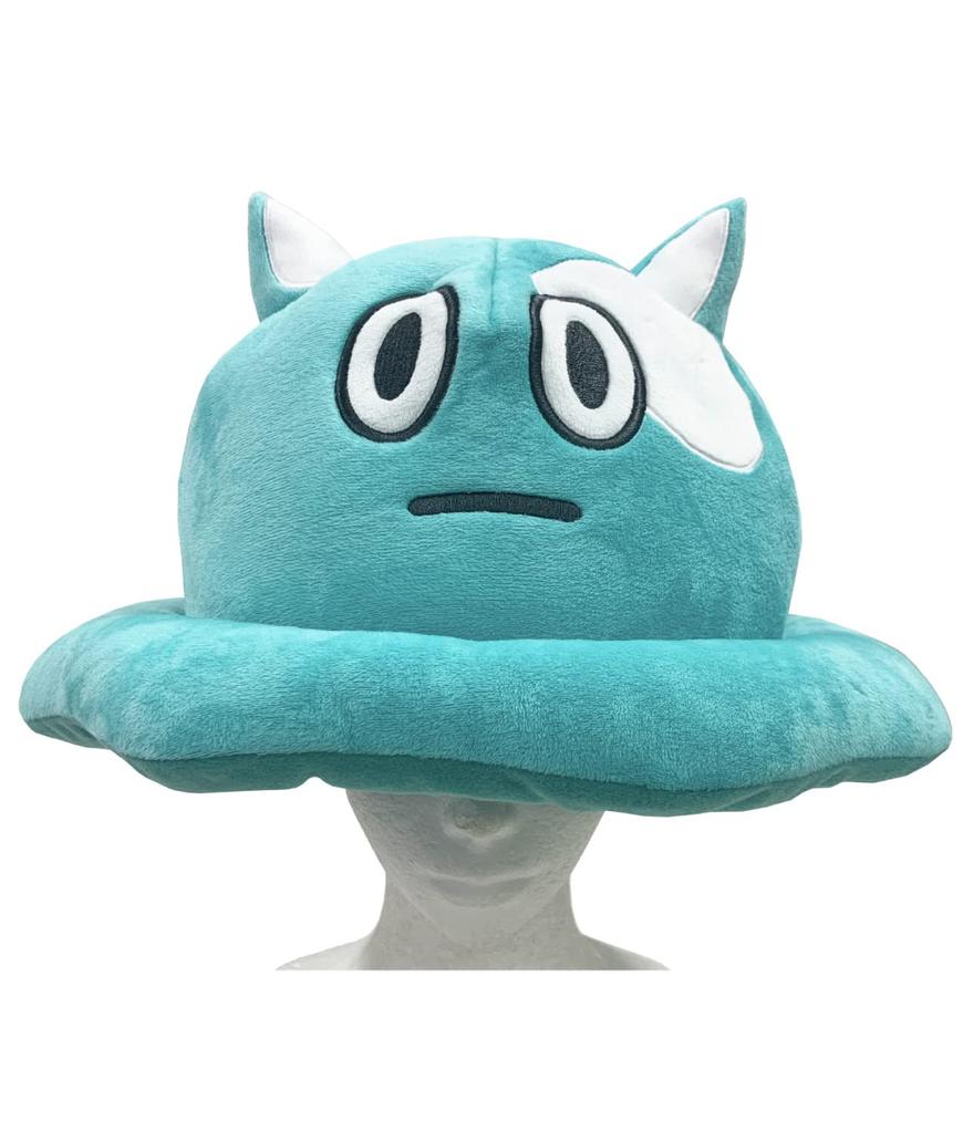 SAZAC Deluxe Cap Kigurumi Imura KOP097 "Ponkotsu Quest"