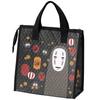 Skater Lunch Bag Cool Bag Kaonashi Lantern Spirited Away Non-woven FBC1-A