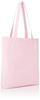 Tote Bag Canvas Tote Bag for Women 72220135131 Pink [Samantha Vega] [Amazon Exclusive]