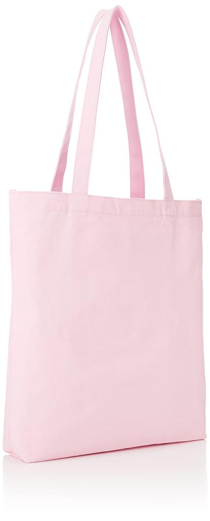 Tote Bag Canvas Tote Bag for Women 72220135131 Pink [Samantha Vega] [Amazon Exclusive]