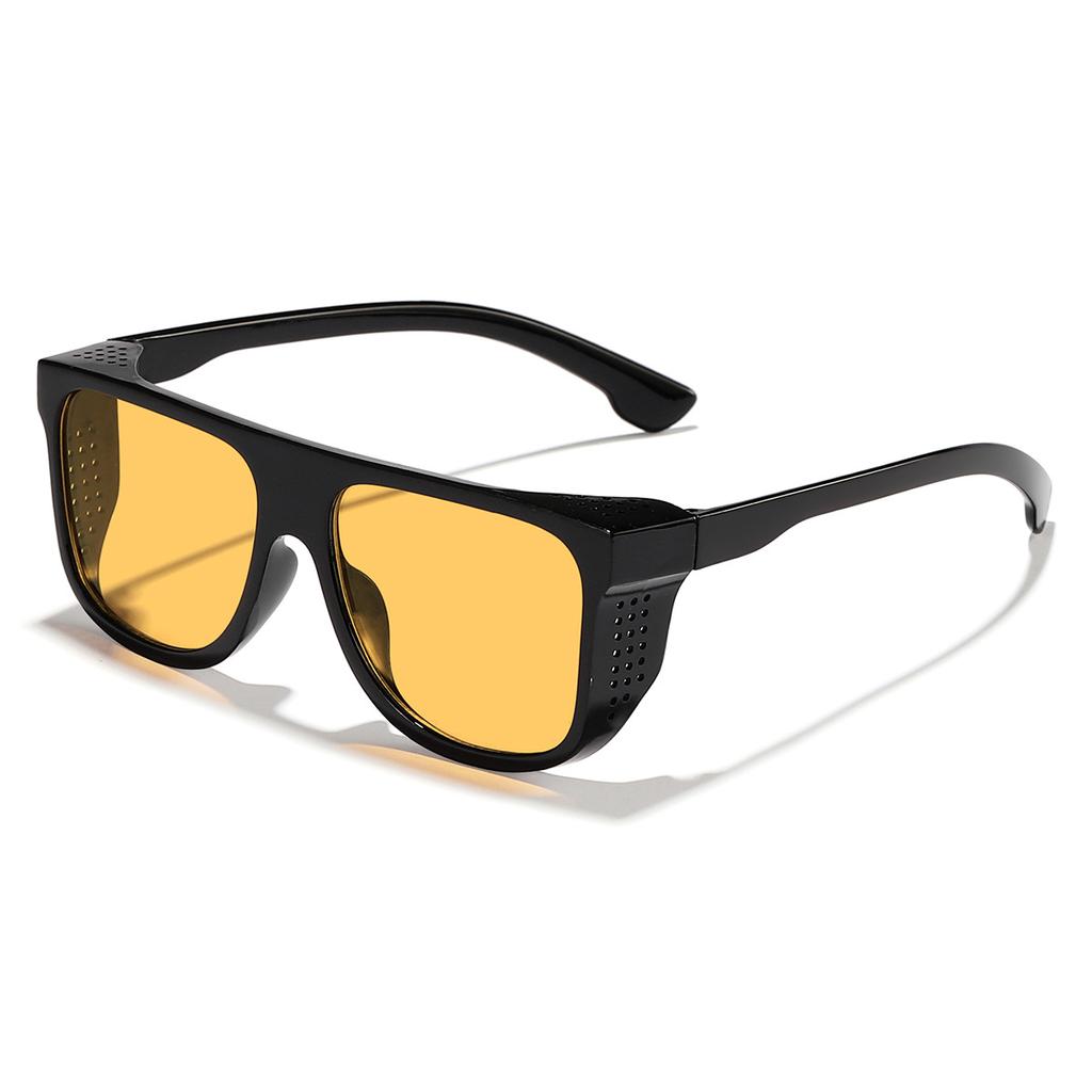 New Vintage Square Sunglasses Women Men Brand Rectangle Sun Glasses Female Oval Eyewear Oculos De Sol for Male Female Eyeglasses