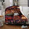 Grand Theft Auto Personalized Name Blanket Gift Personalized Blanket Comfortable Throw For Couch Chair Bedding Livingroom All-Season Use