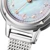 Citizen Women's KP3-619-21 ( Watch Wicca Solar-Tech Summer Limited) Round Watch Stainless Analog