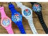 Children's Cartoon Silicone Quartz Watch - Fashion Student Holiday Gift