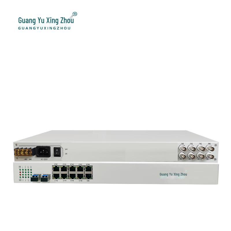 Guangyu Xingzhou PDH Fiber Optic Multiplexers
