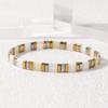 Minimalist Versatile Boho Seed Bead Bracelet, Handmade Jewelry Perfect for Women's Party Wear