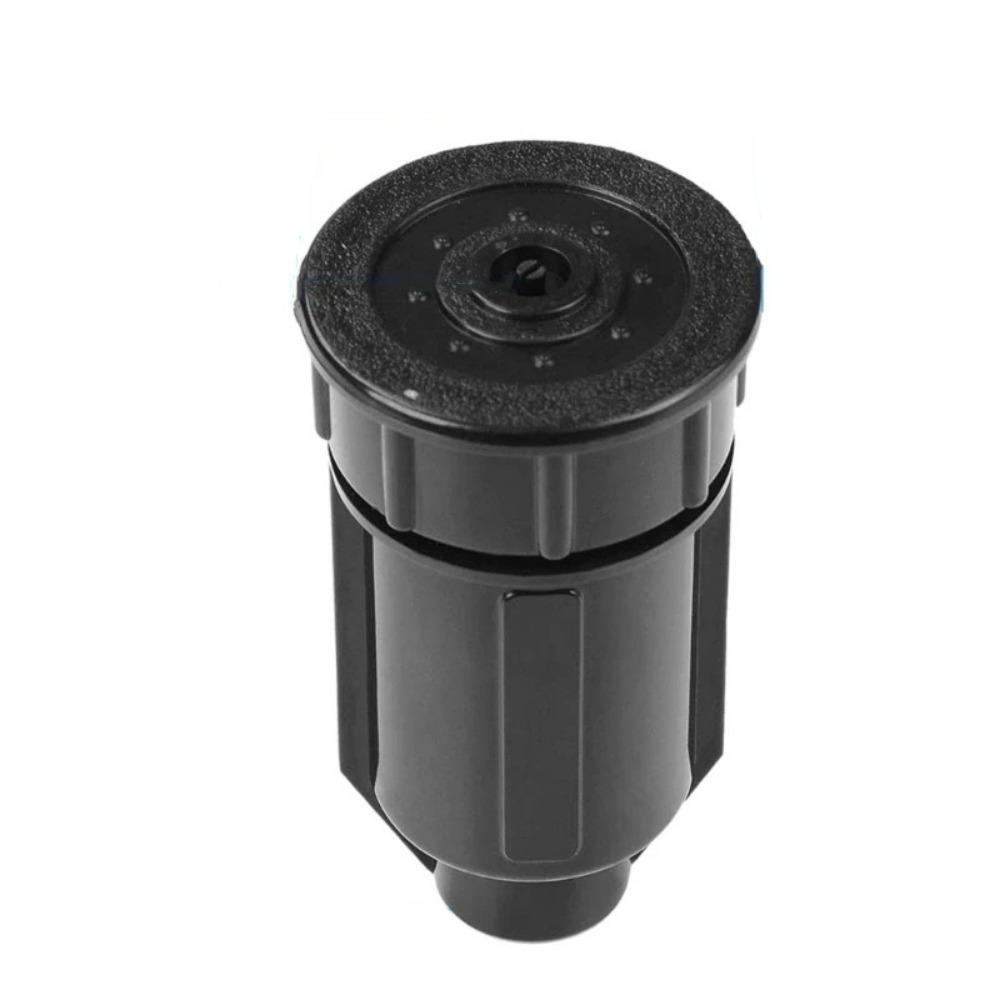 

Plastic Sprinkler Head Cash Box Fake Sprinkler Water Nozzle Key Hider Outdoor чорний