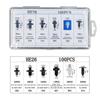 Auto Fasteners Clips Bumper Set for All Types of Vehicles - Hot Selling Combo Deal!