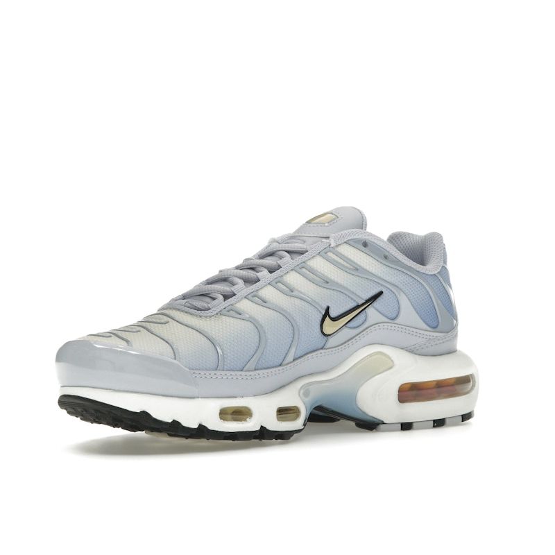 Nike Air Max Plus Daybreak Women Sneakers Blue Ghost Aluminum DZ3670-004