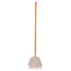 Yueyu Wooden Handle Absorbent Cotton Mop