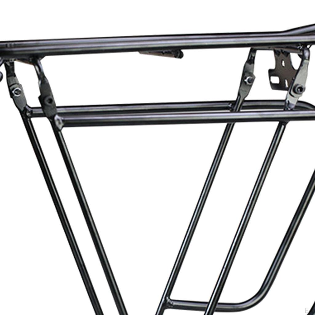 Bicycle Carrier Rack Rear Bike Shelf, Mountain Bike, Biking Replacement Accessories, Road