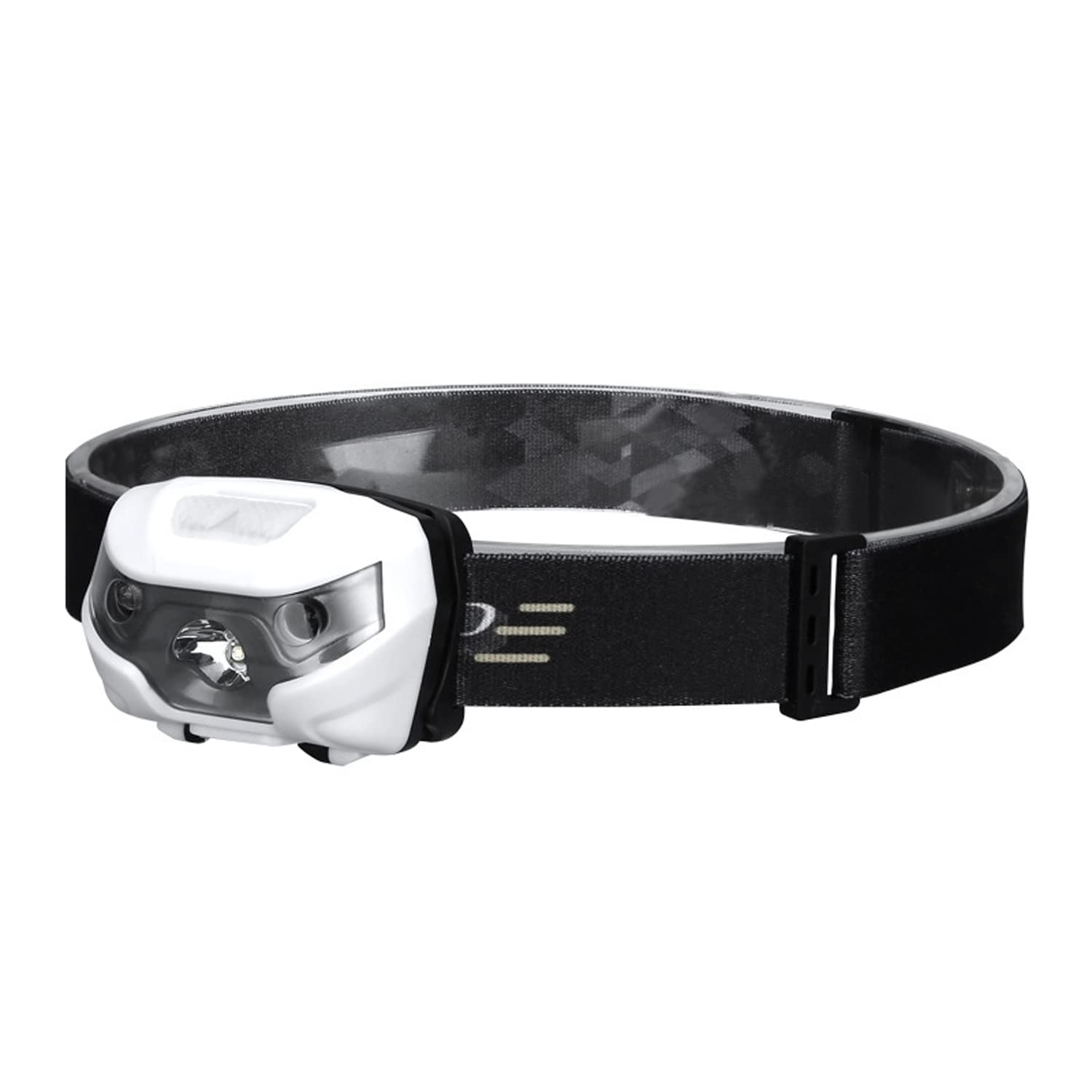 

Водонепроницаемый сверхлегкий водонепроницаемый пылезащитный фонарь Hoshitama IPX4 HT-HR5WW [быстрая зарядка через USB, рыбалка, скалолазание, кемпинг, отключение электроэнергии]